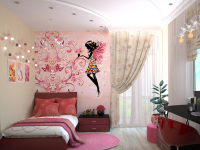 Kids Room Design